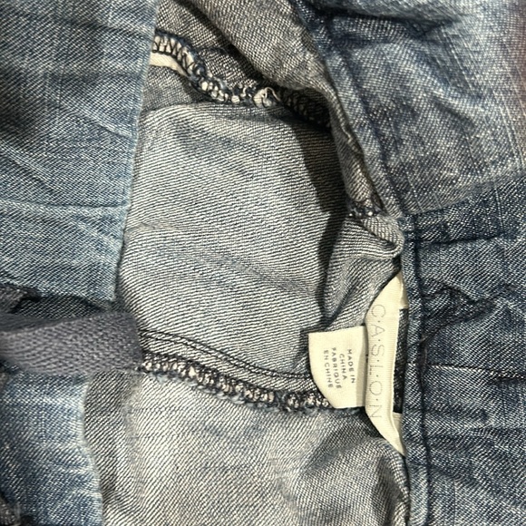 Blue Jeans by Caslon (Nordstrom) XL - Picture 5 of 6